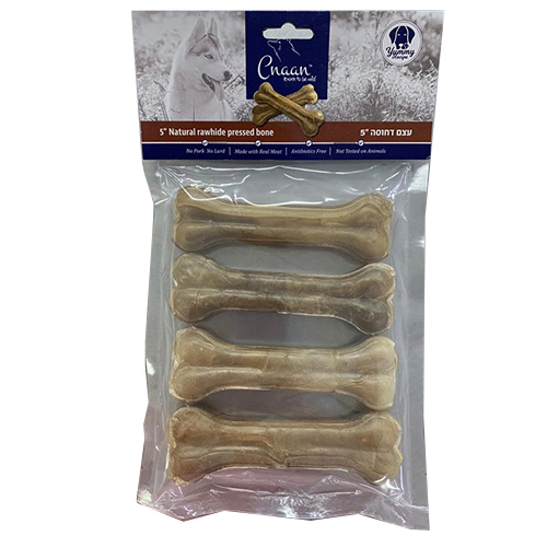 כנען - רביעיית עצמות דחוסות 5"