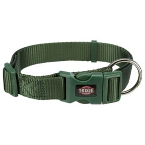 קולר ירוק כהה