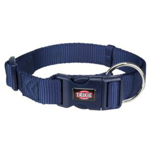 קולר כחול כהה