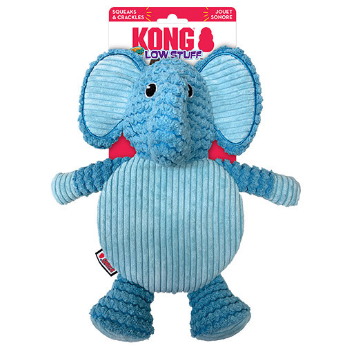 קונג - צעצוע פיל קאראקל רך לכלבים