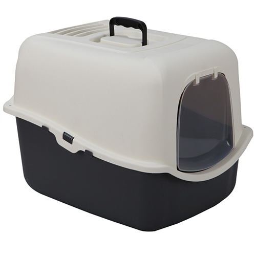 איי קט - ארגז צרכים סגור לחתול