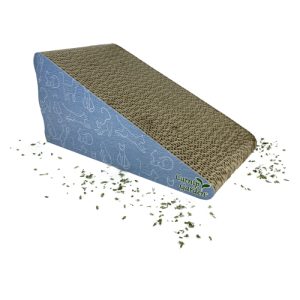 מגרדת משופעת לחתול עם קטניפ של חברת מולטיפט