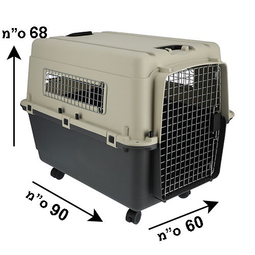 כלוב נשיאה XL