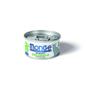 מונג חתול מונו פרוטאין ארנבת