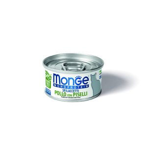 מונג חתול מונו פרוטאין עוף ואפונה