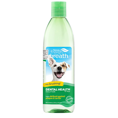 טרופיקלין - מי פה לכלב ולחתול - 473 מ"ל