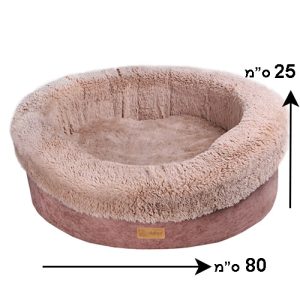 מיטה דונטס עגולה מדיום