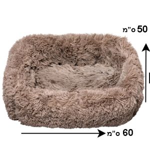 מיטה פלאפי מרובעת S