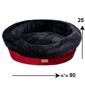 מיטת דובקס דונטס בורדו M