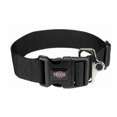 קולר טריקסי שחור XL XXL