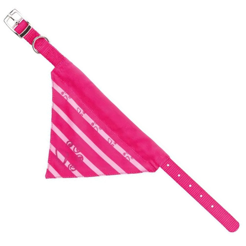 טריקסי קולר XS עם מטפחת 25-31 ס"מ 20 מ"מ