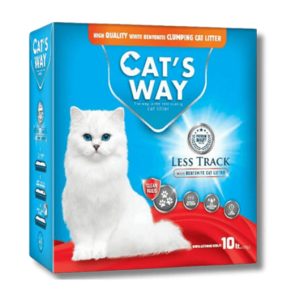 חול קטס וואי ללא ריח 10 ליטר