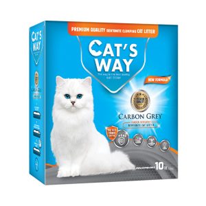 קטס וואי פחם אפור