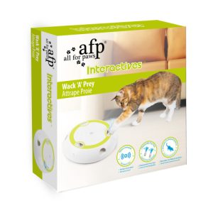 צעצוע אינטראקטיבי לחתול