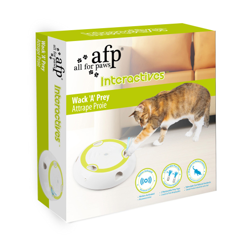 צעצוע אינטראקטיבי לחתול