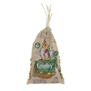 קאנטרי ענפי דוחן למכרסמים 150 גרם