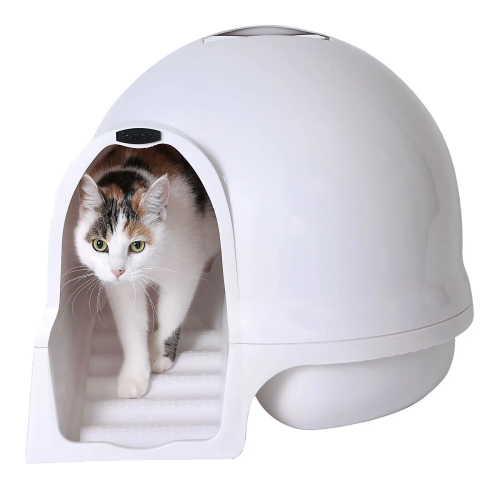 שירותים לחתול איגלו של חברת פטמייט דגם דומה