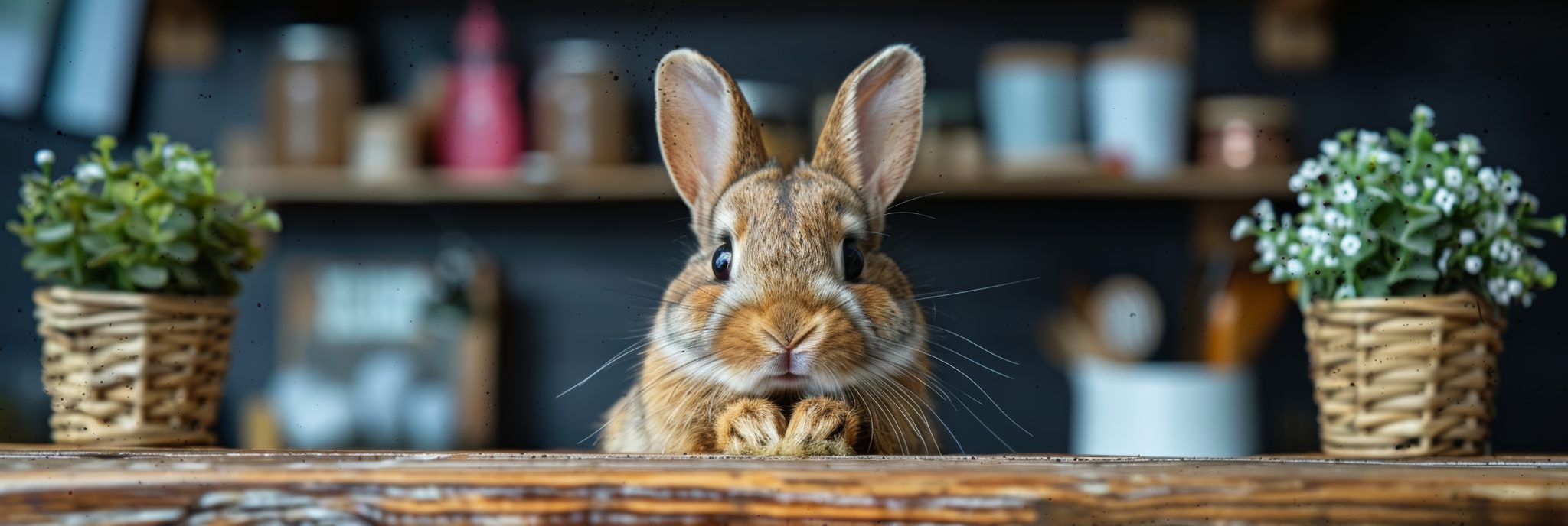 אוכל לארנבים