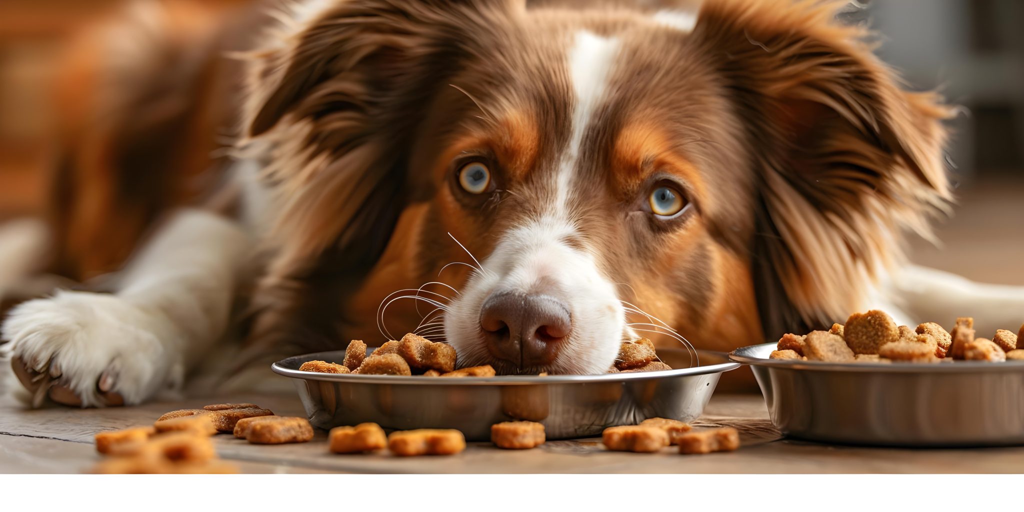 אוכל לכלבים