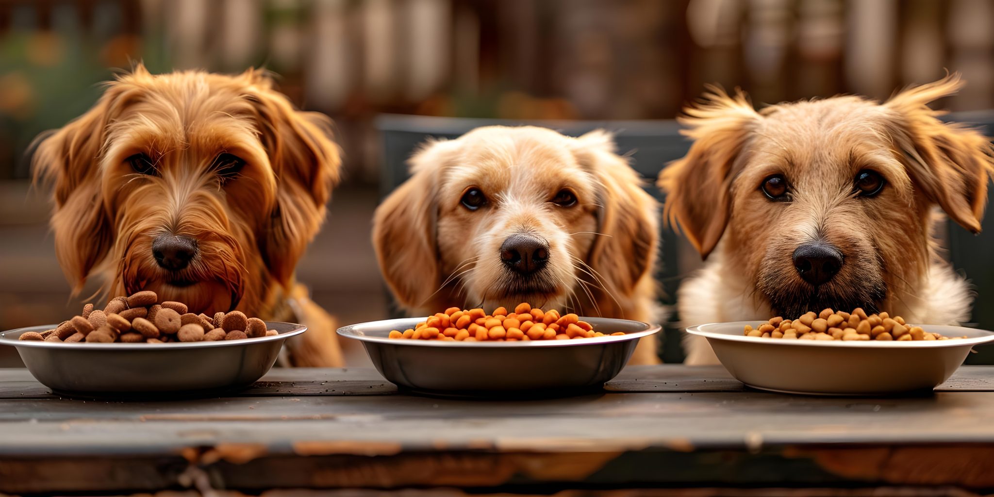 אוכל לכלבים