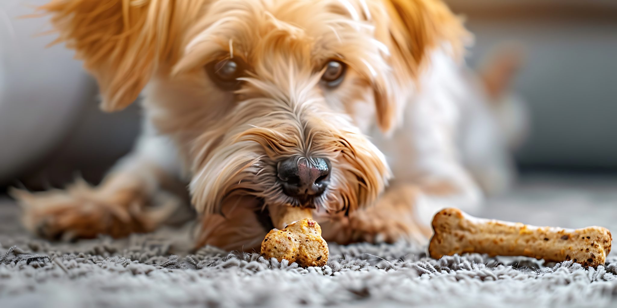 חטיפים לכלבים