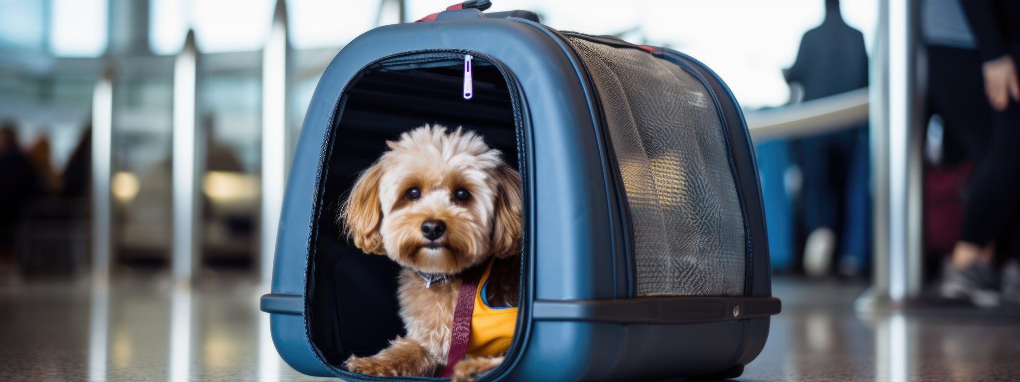כלוב טיסה – איך לבחור כלוב בטיסה לחיית מחמד