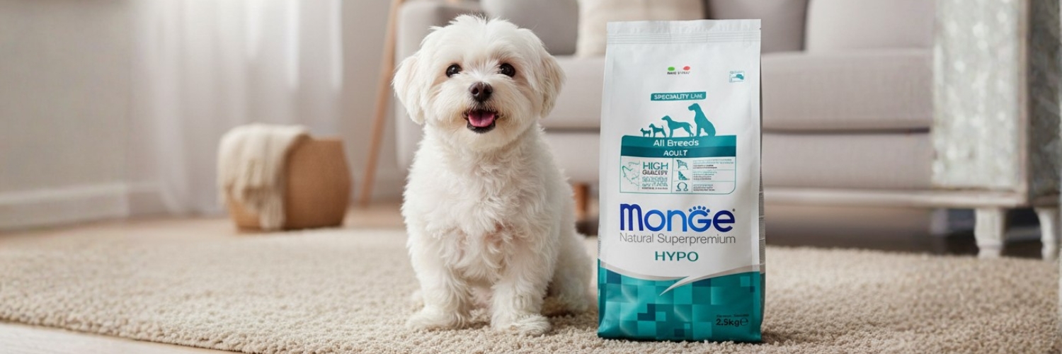 מונג היפואלרגני זולו