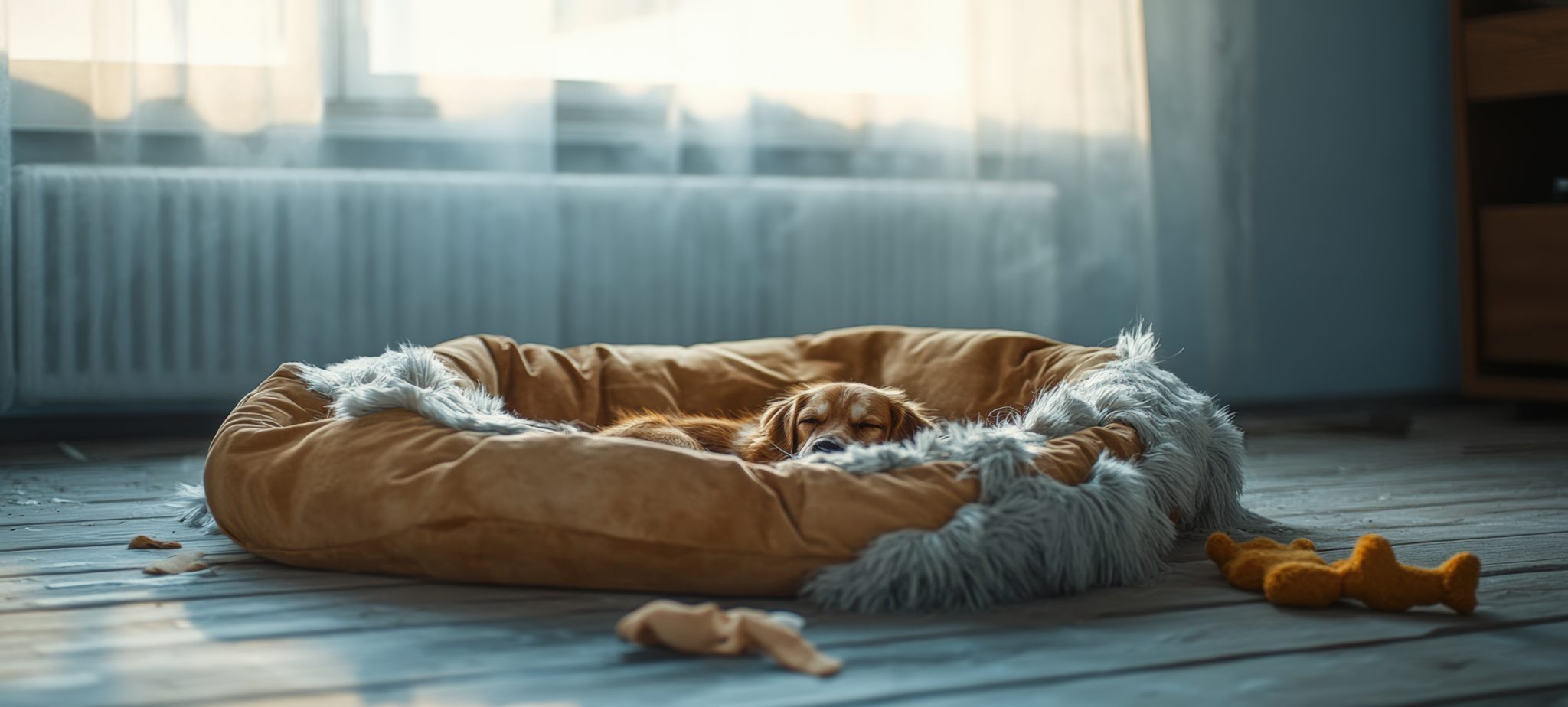 מיטה לכלבים