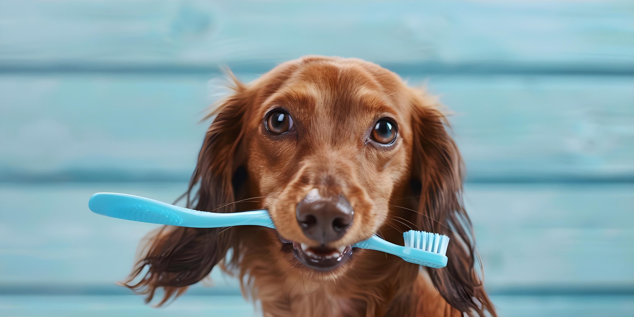 משחת שיניים לכלבים