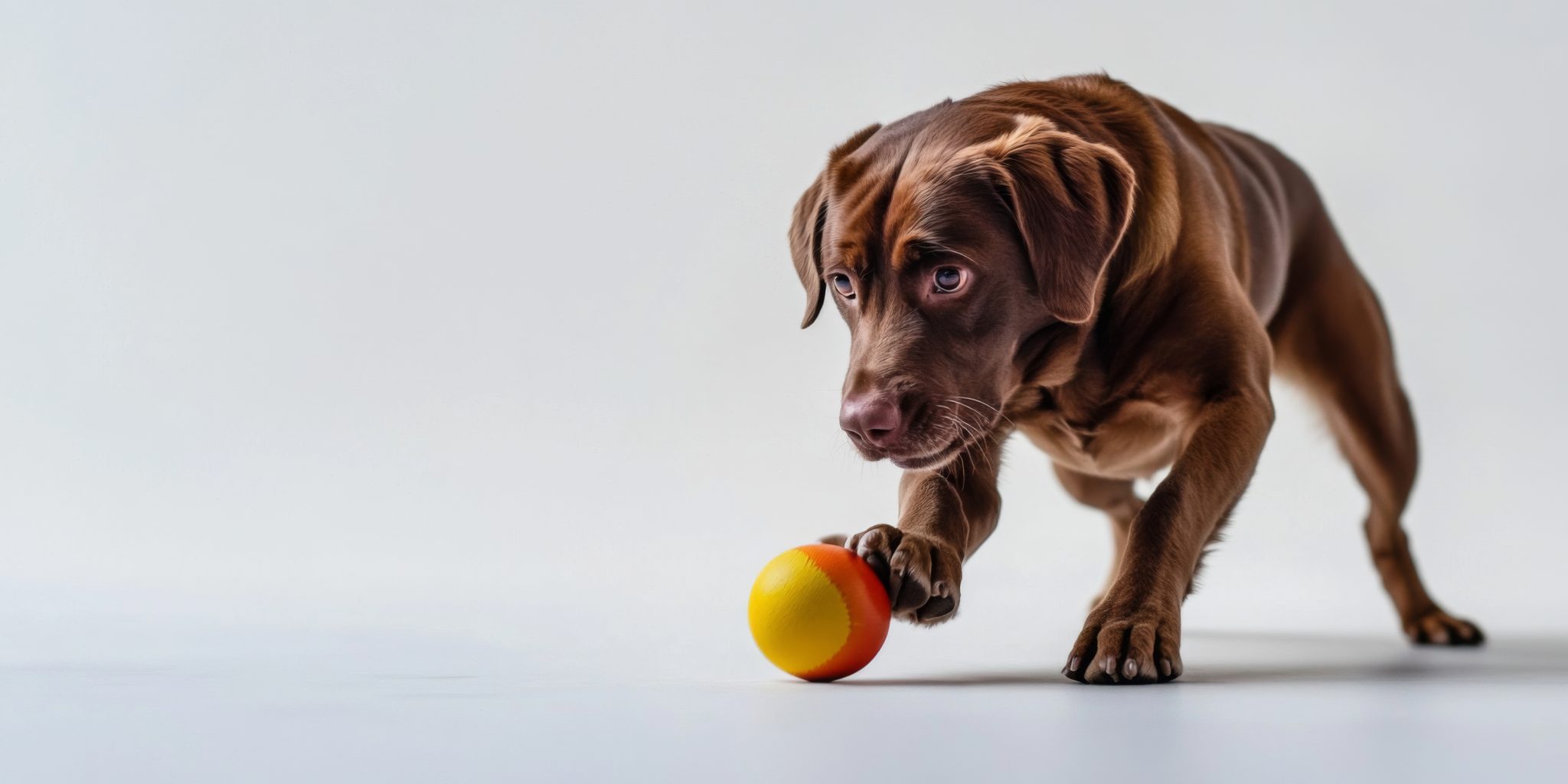 צעצוע קונג מומלץ לכל כלב