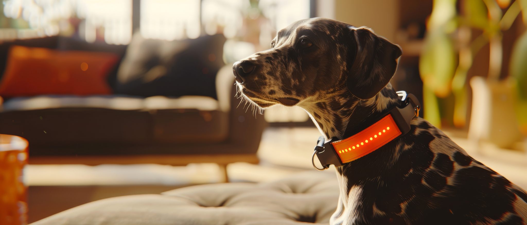 קולר נגד פרעושים