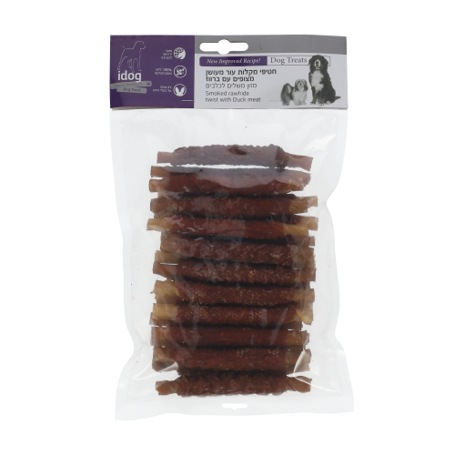 איידוג מארז סיגרים ברווז באורך 17 ס"מ 1 ק"ג