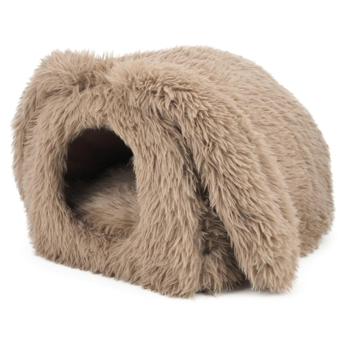 מיטה איגלו פרווה מפנקת בצורת ארנב 30*35*46