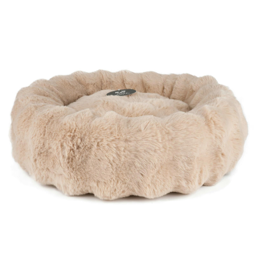 מיטה לכלבים דונאט בועות 58.5*58.5*17