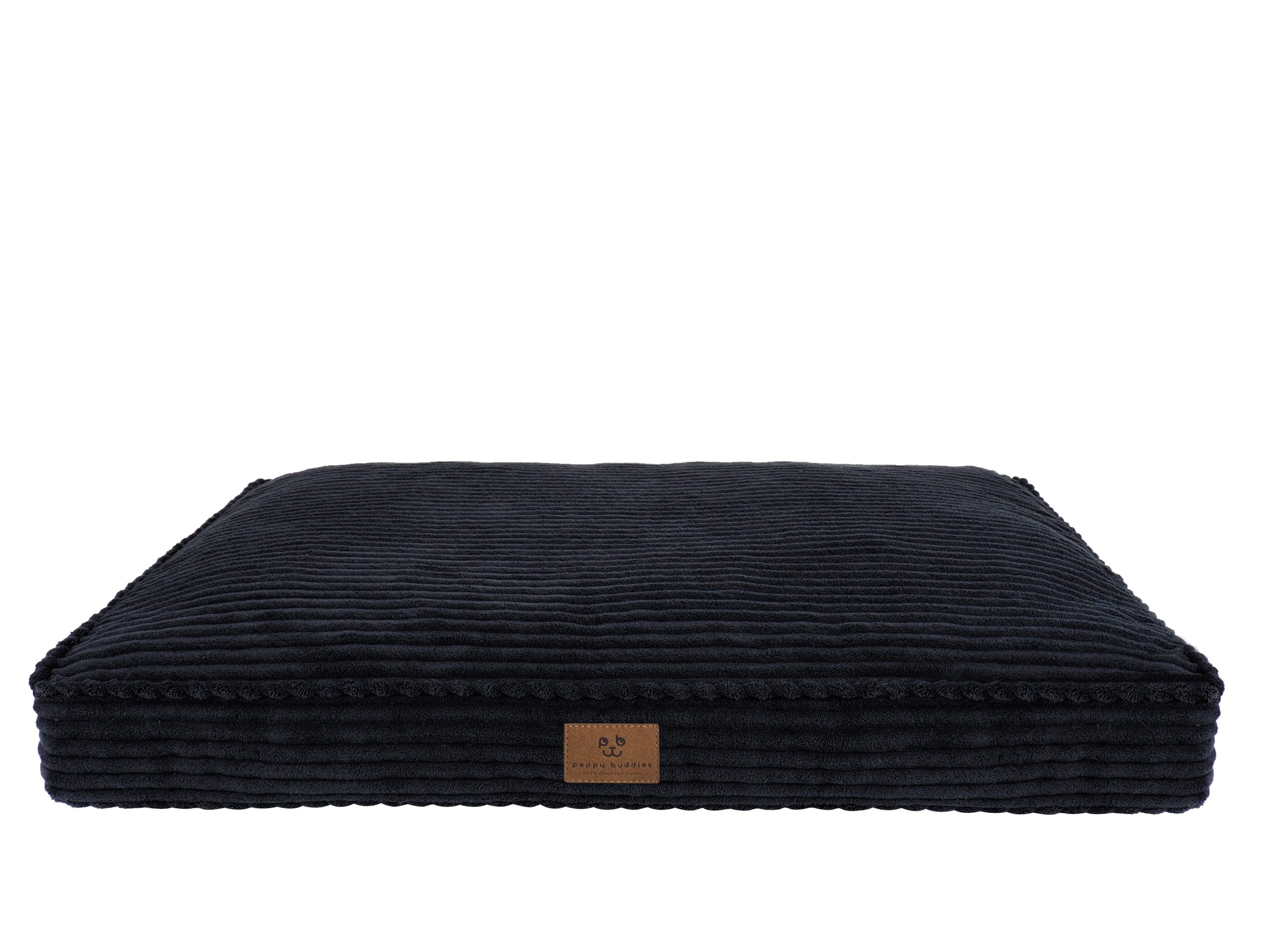 מזרן מלבני לכלבים מבד קורדרוי 8*72*118