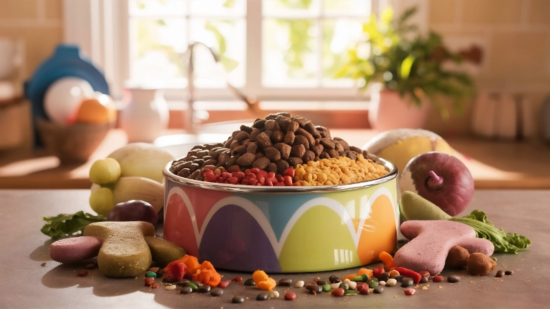 אוכל דיאטטי לכלבים – יתרונות, סוגים והמלצות
