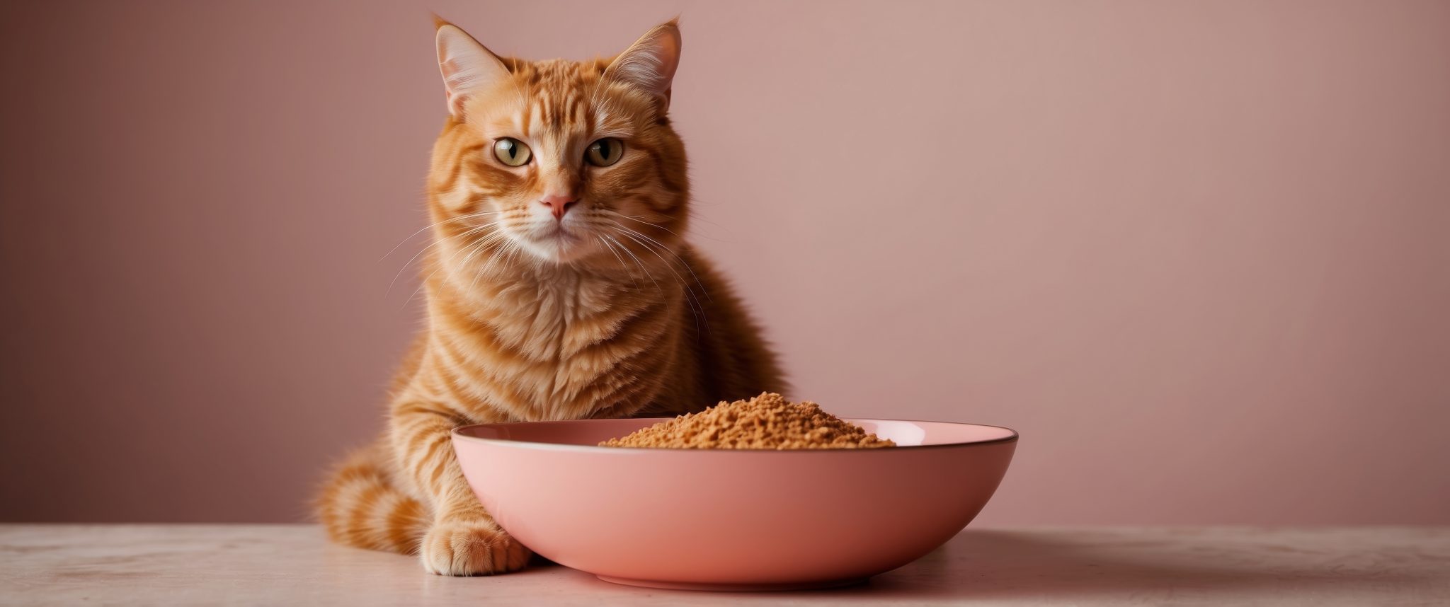 אוכל לחתולים