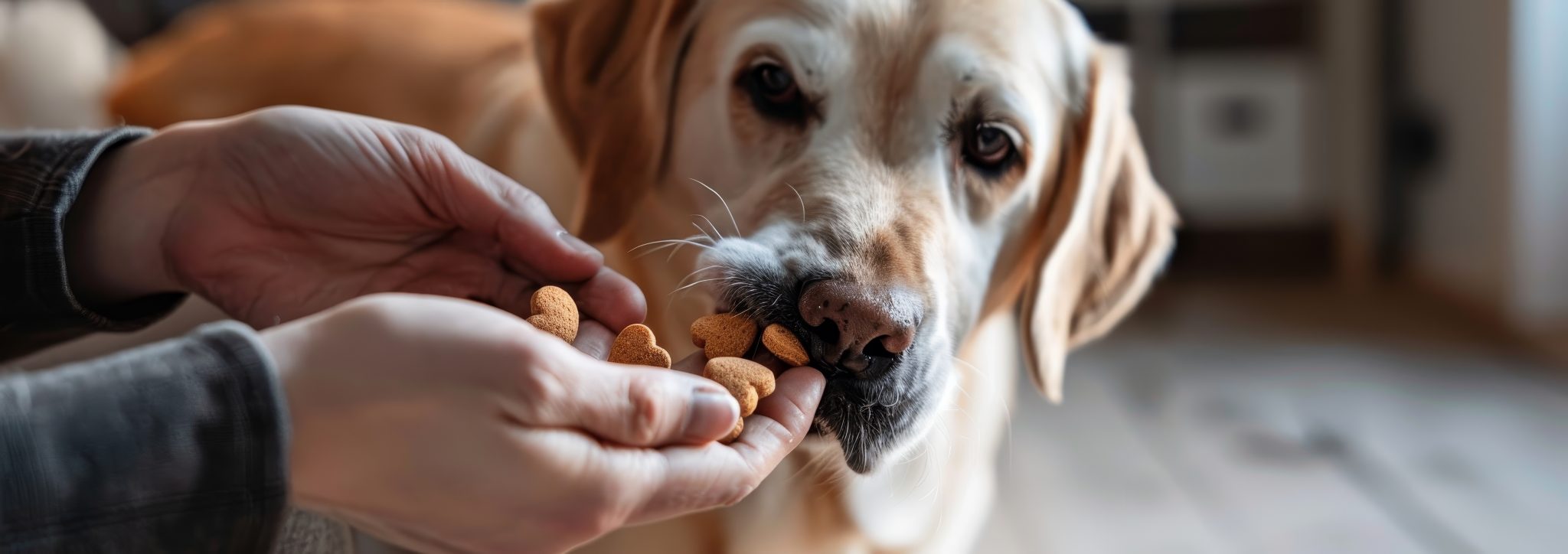 אוכל לכלבים מבוגרים – סוגים, רכיבים וטיפים