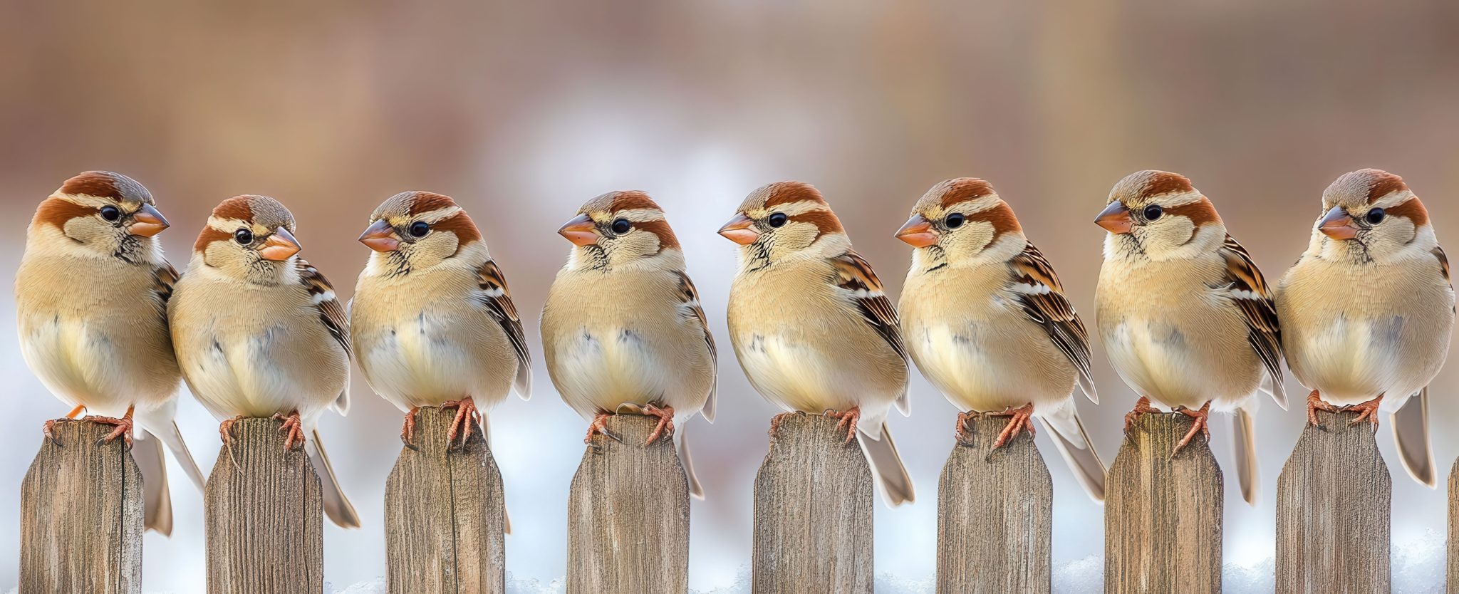 אוכל לציפורים – סוגים, רכיבים וטיפים