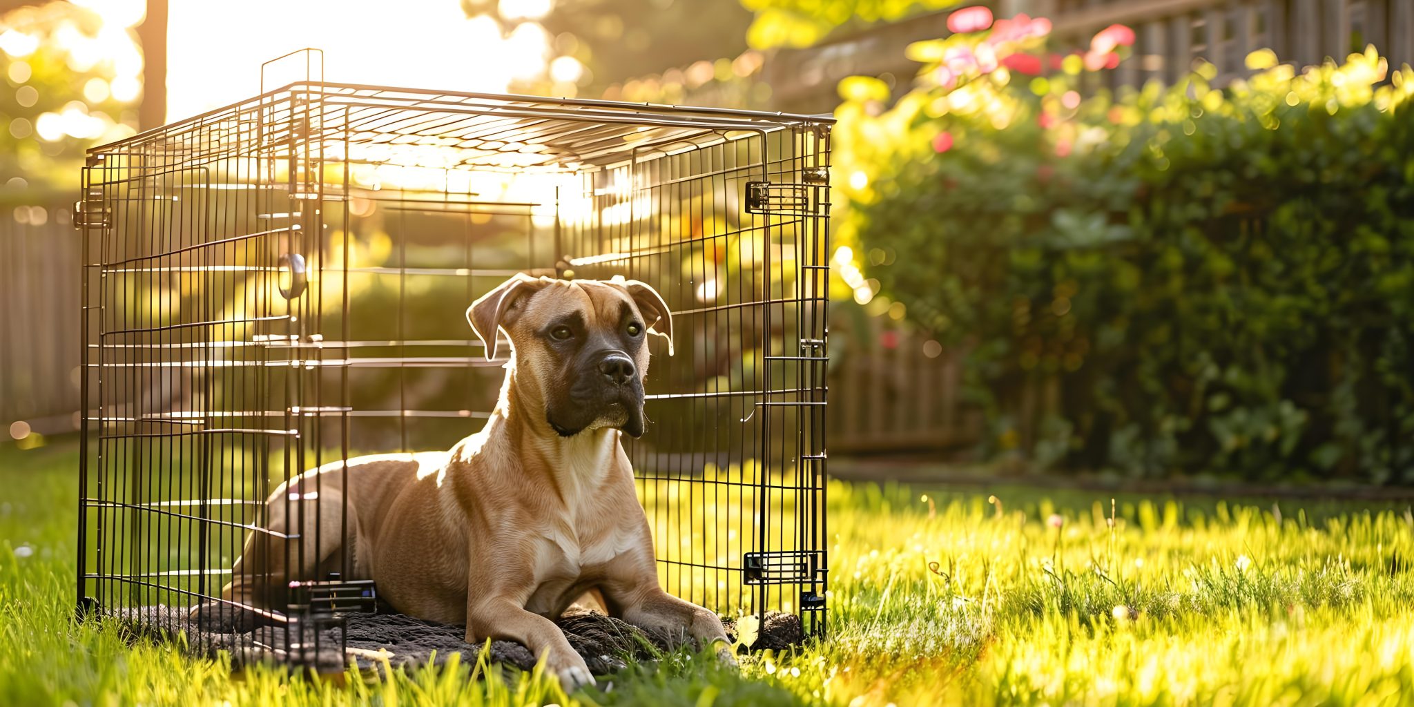 גדרות לכלבים – סוגים, יתרונות וטיפים