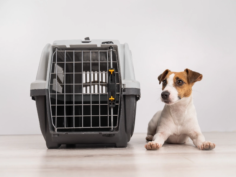 כלוב כלבים – איך לבחור כלוב מתאים ונוח