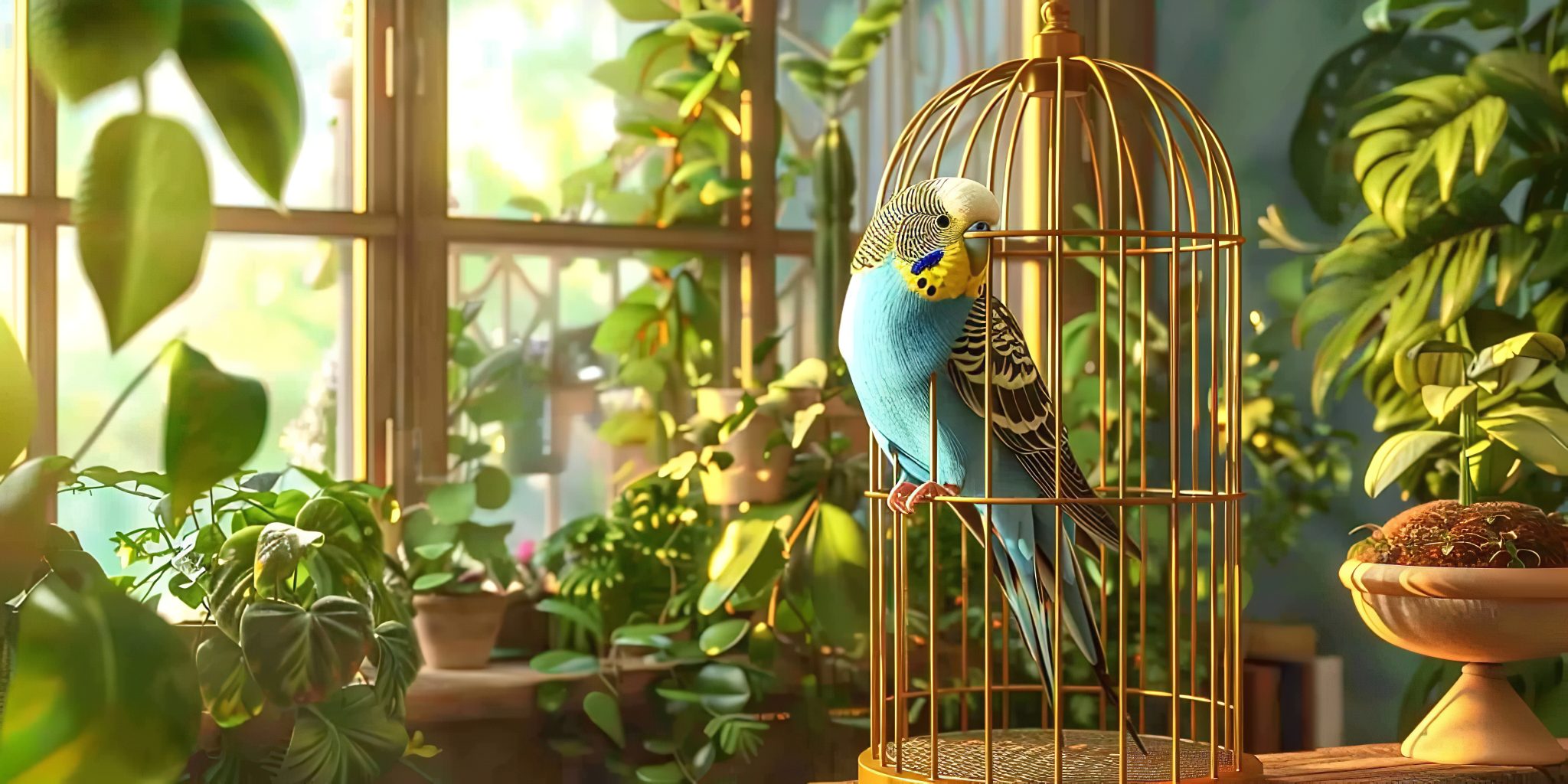 כלובים לציפורים – סוגים, גדלים וטיפים לבחירה