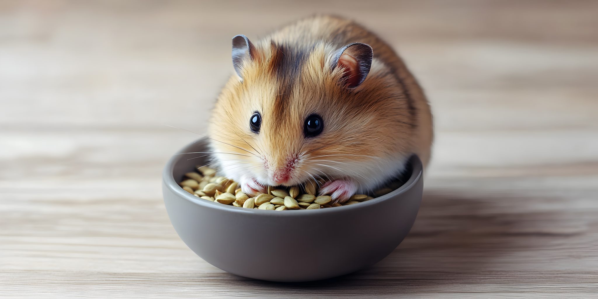 מה אוגרים אוכלים