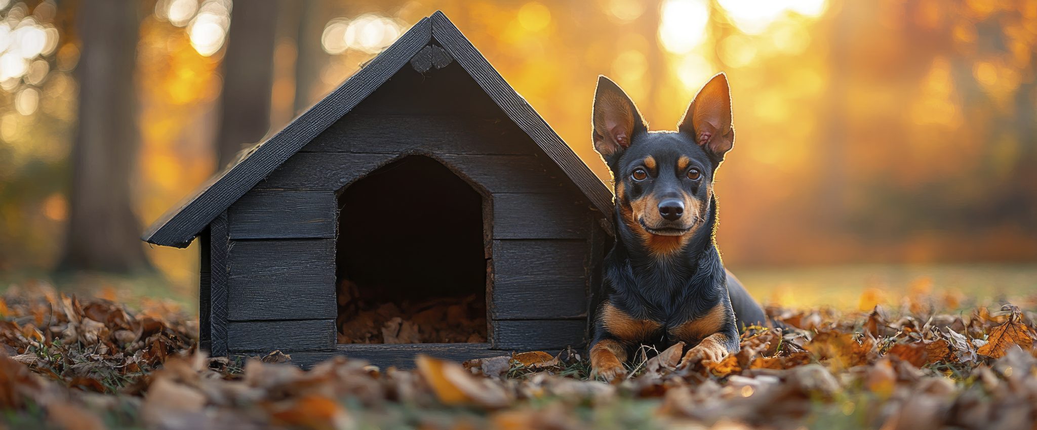 מלונות לכלבים קטנים – סוגים וחומרים