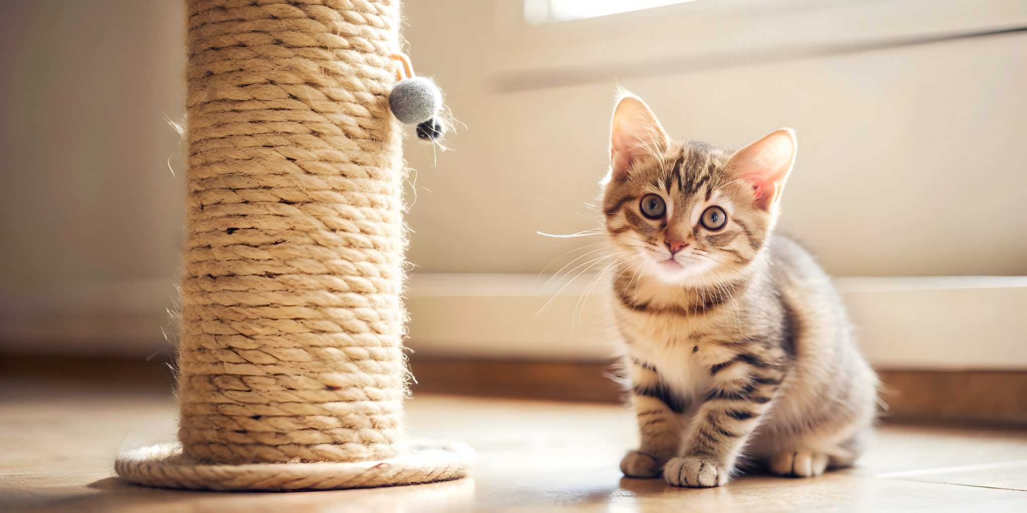 מתקן גירוד לחתול