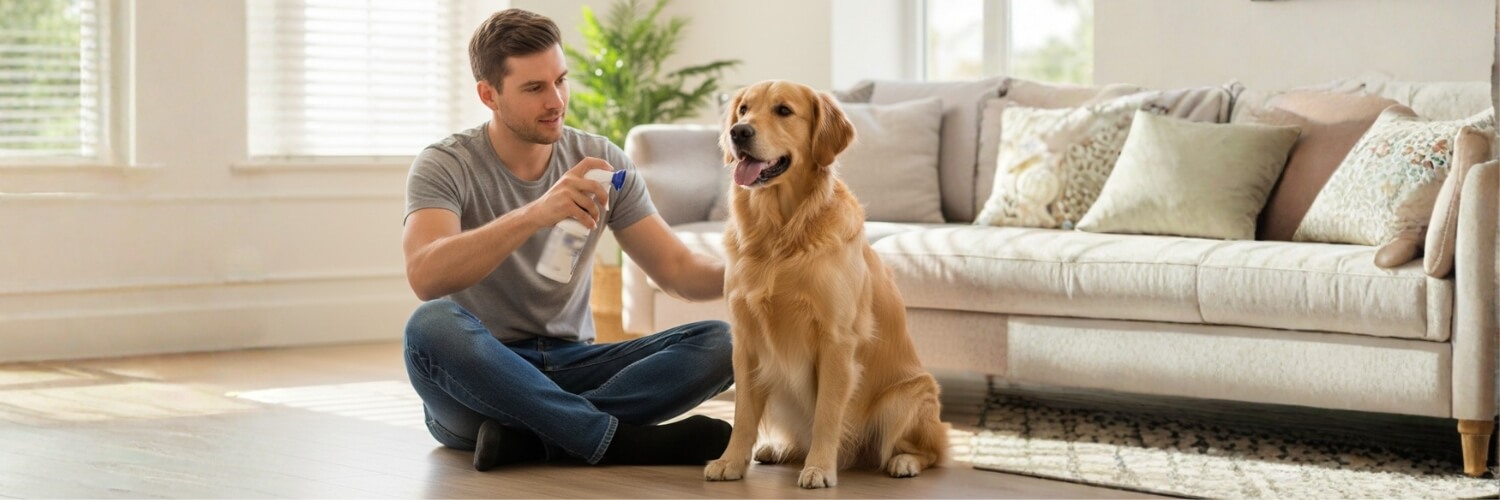 פרונטליין מה חשוב לדעת לפני הדברה זולו