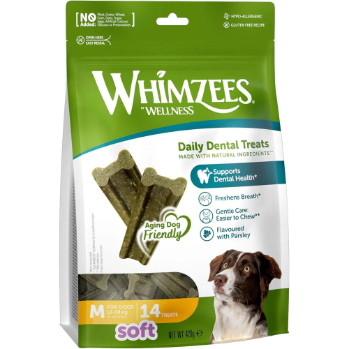 ווימזיס סופט M סטיקס שקית 14 יח', 420 גרם