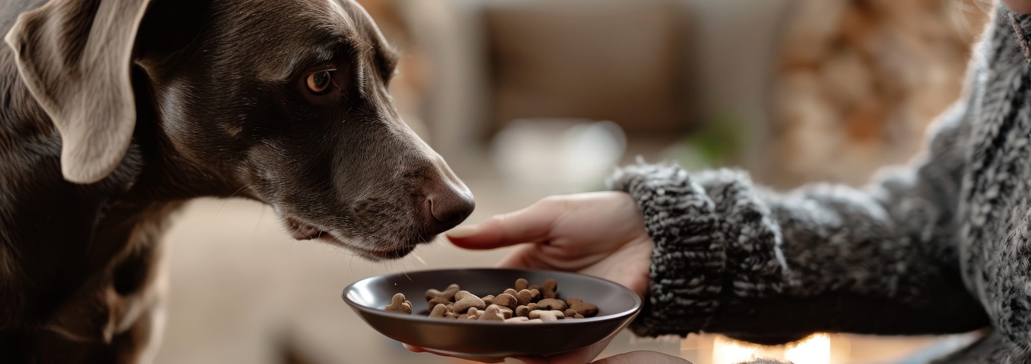 אוכל לכלבים בוגרים – סוגים, רכיבים וטיפים לבחירה