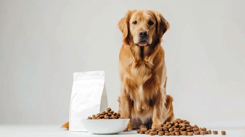 אוכל לכלבים בוגרים