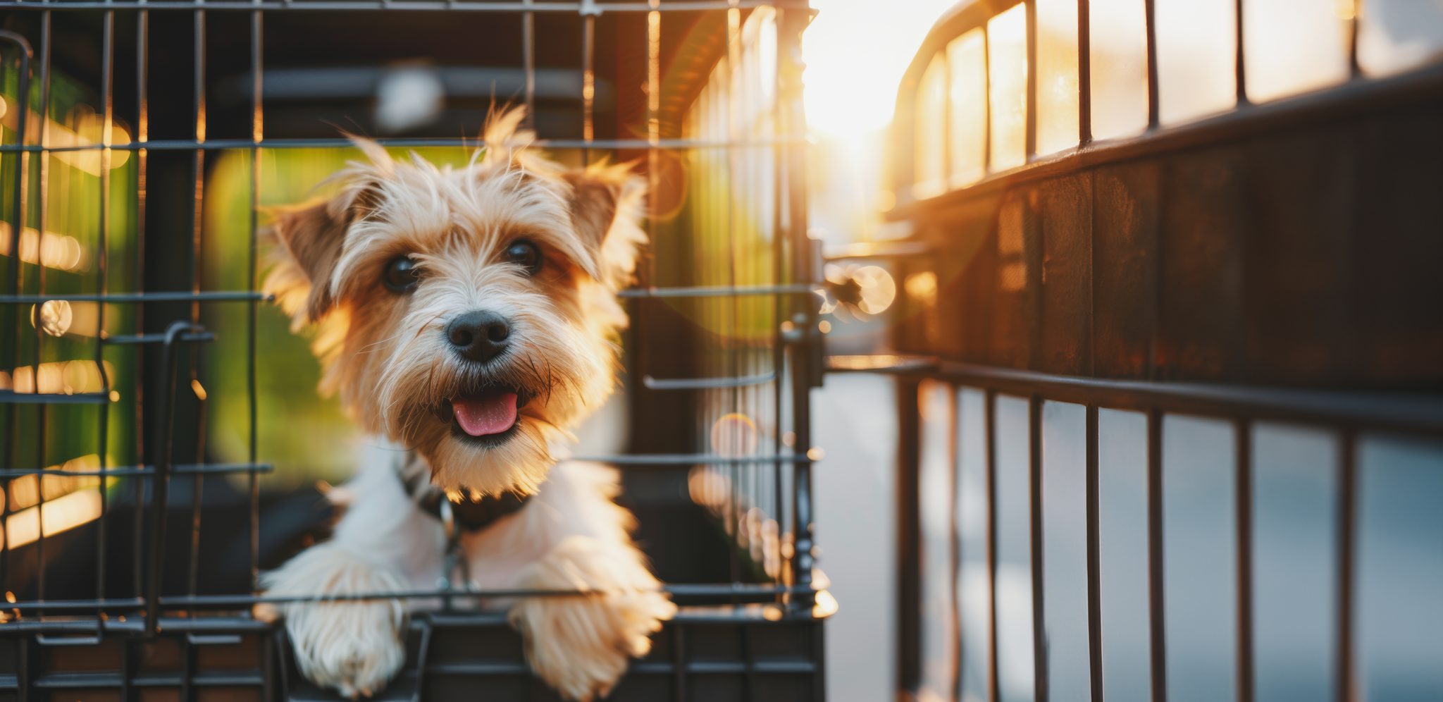 כלובים לכלבים